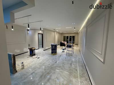 170 SQM Premium Finished Apartment | Directly Opposite Madinaty | Garden View | Wessal Residence
