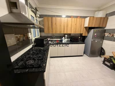 Luxury Furnished Apartment for Rent in Wessal Residence – El Shorouk City