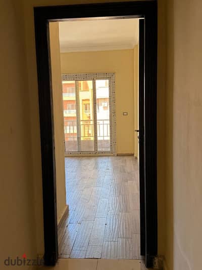 Apartment for sale, 160 sq m, 3 bedrooms + 2 bathrooms, fully finished, prime location, good view in Wasal Compound, Shorouk City