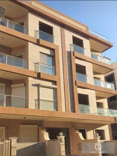 شقة للبيع بمساحة 237 متر مربع داخل كمبوند زايد هايتس – الشيخ زايد