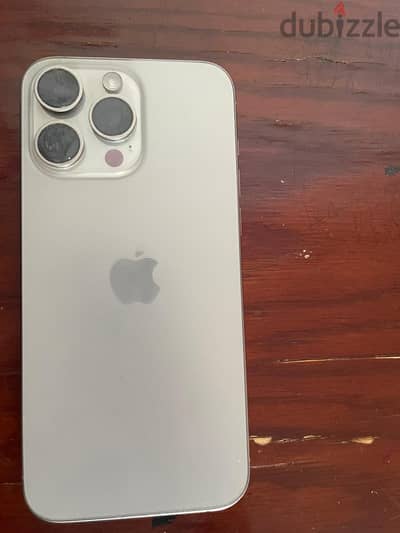 Apple - iPhone 15 Pro Max
