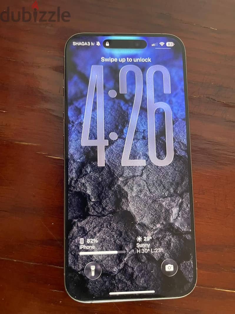 Apple - iPhone 15 Pro Max 1