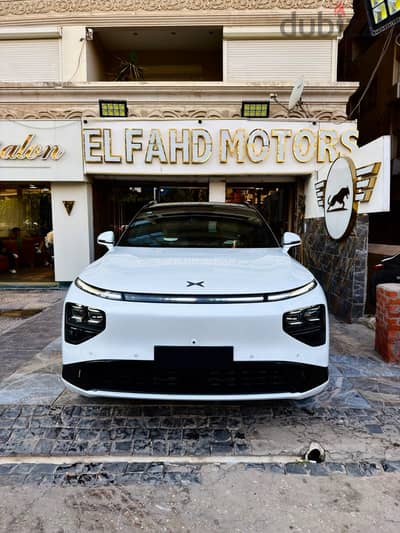 اكس بينج جي 9 2025