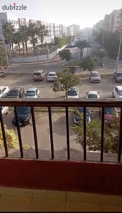 شقه للايجار مفروش المستقبل الشيخ زايد