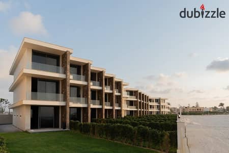 First Sea Chalet for Sale in Dayz El Alamein | 151m | Immediate Delivery | Fully Furnished