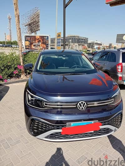 Volkswagen ID6 2023