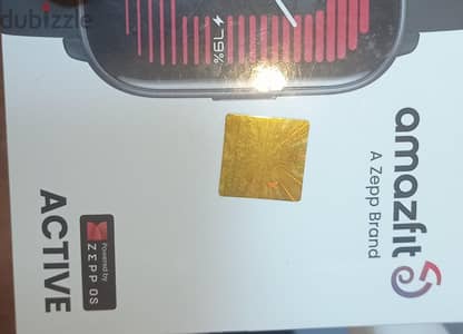 amazfit active