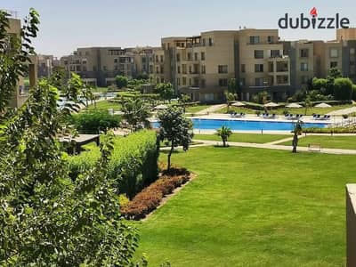 برايم لوكيشن شقة متشطبة بجاردن فى بالم باركس بجانب سوان ليك ويست ونادى الجزيرة Palm Parks Palm Hills