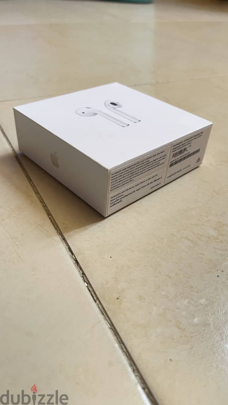 Apple Airpods (generation2) 1