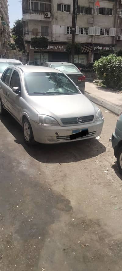 Opel Corsa 2007