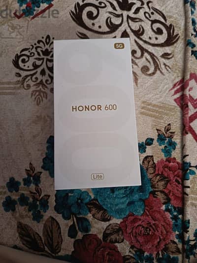 Honor 600 Lite