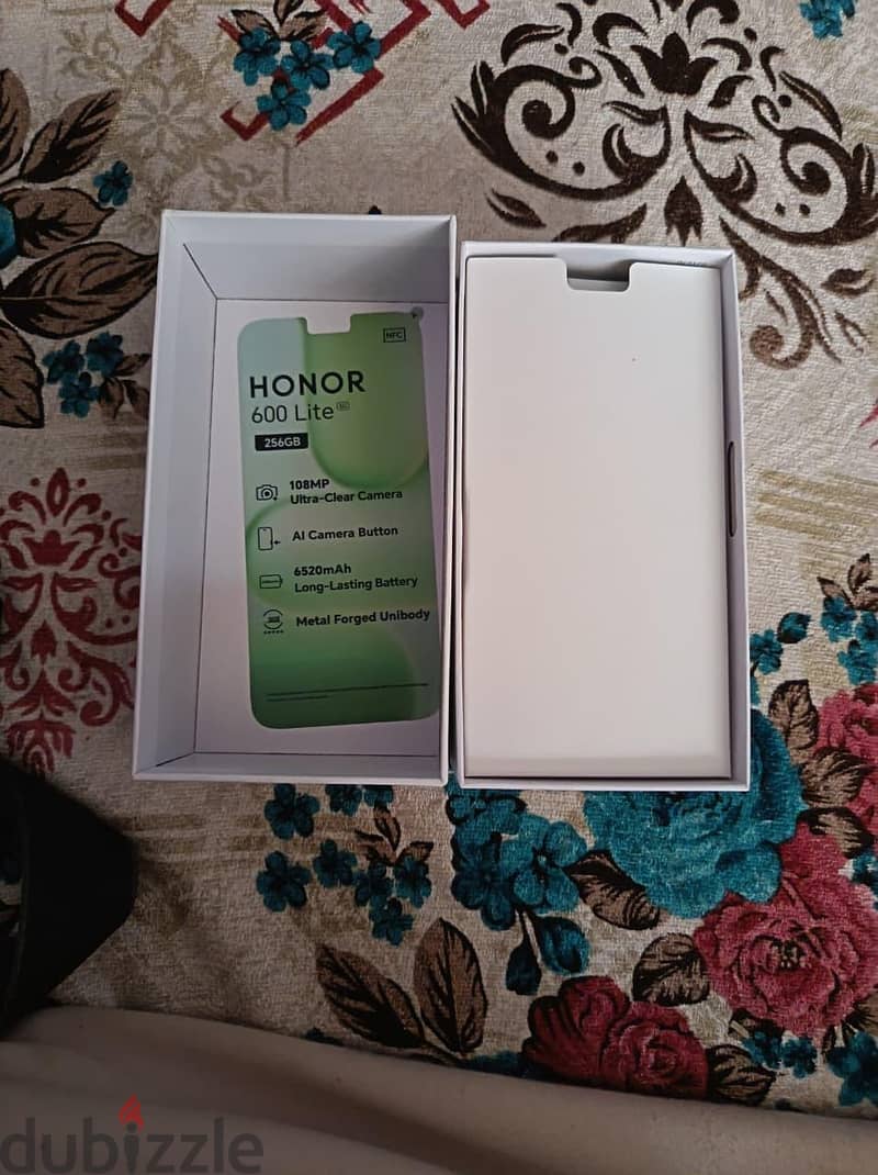 Honor 600 Lite 2