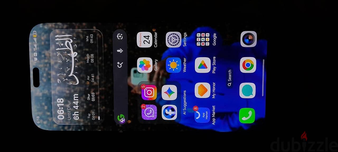 Honor 600 Lite 6