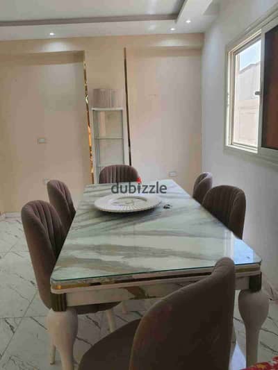 Furnished apartment half-furnished Gardens of the Pyramids