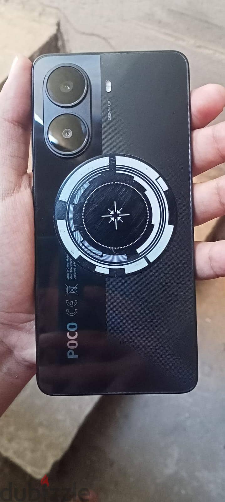 Xiaomi Poco X7 Pro 1