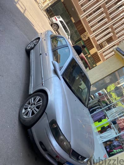 Opel Vectra 2002