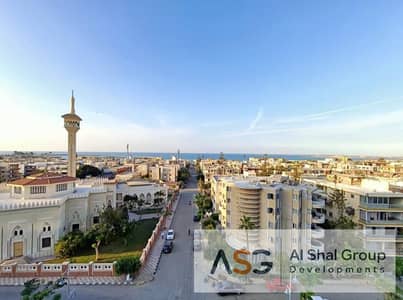 شقه للبيع في المعموره الشاطئ