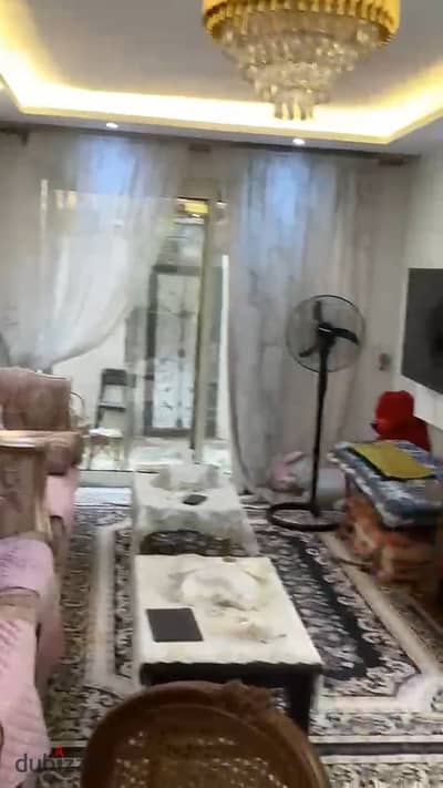 شقه للبيع ارضي بجاردن في كومباوند بيت المصرية حدايق اكتوبر