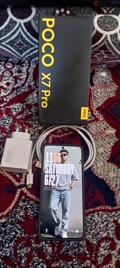 Xiaomi Poco X7 Pro