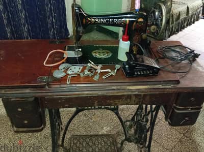 مكنة سنجر مديل ٦٧