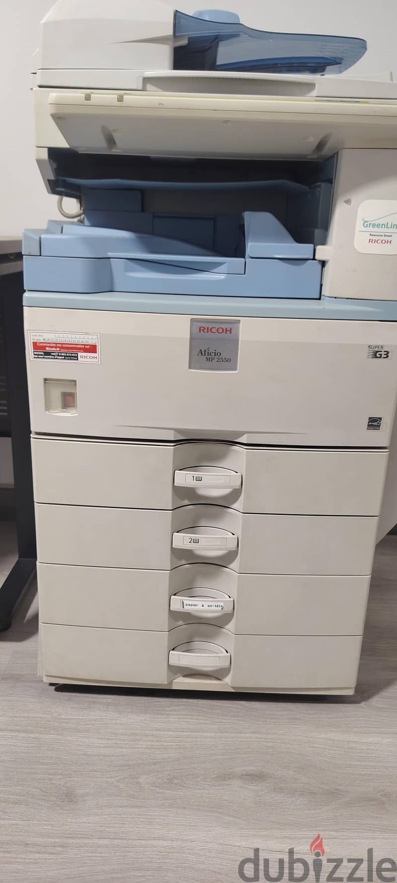 Printer RICOH 1