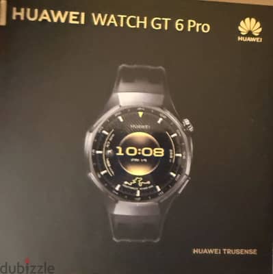 Huawei GT 6 Pro not used