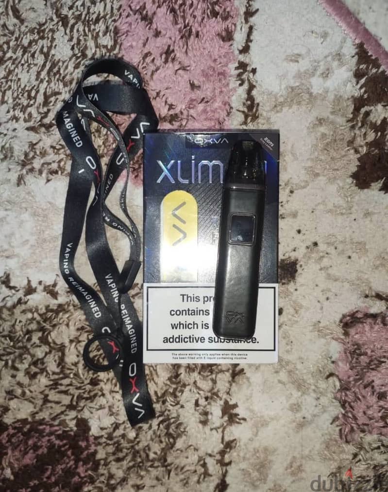 Vape xlim pro 2