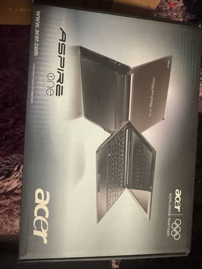 Laptop rcer aspire mine