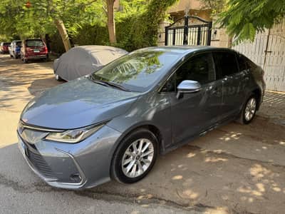 Toyota Corolla 2022
