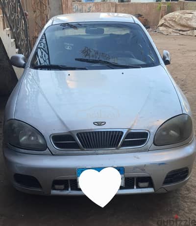 دايو لانوس 2 2003 للبيع الباجور