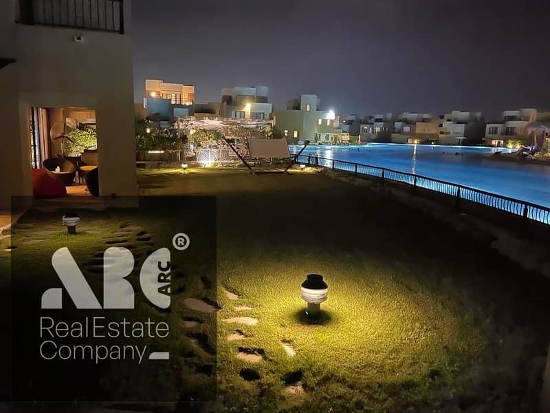 شاليه بـ٥ غرف نوم في مراسي، صورة ٩ من ١١