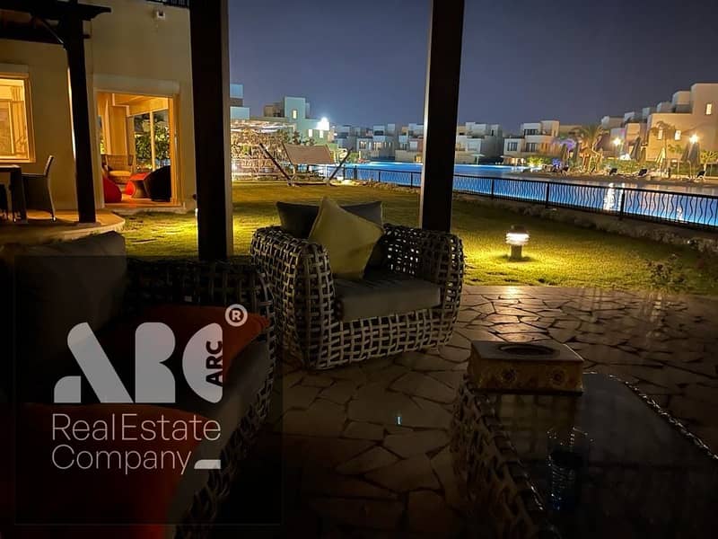 شاليه بـ٥ غرف نوم في مراسي، صورة ١٠ من ١١