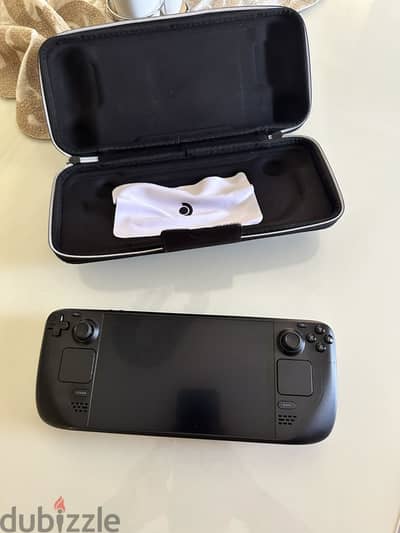 Steam deck 1 TB OLED