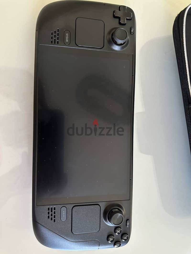 Steam deck 1 TB OLED 2