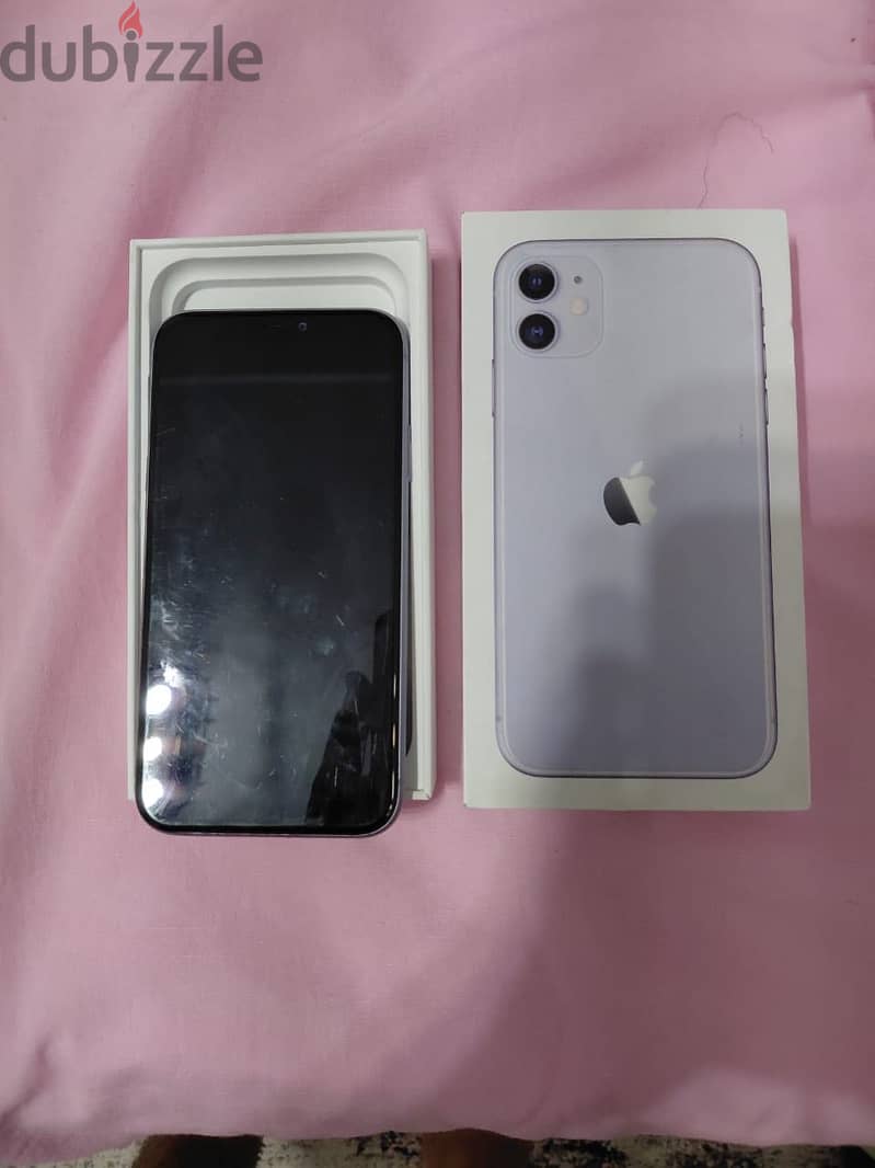 Apple - iPhone 11 2
