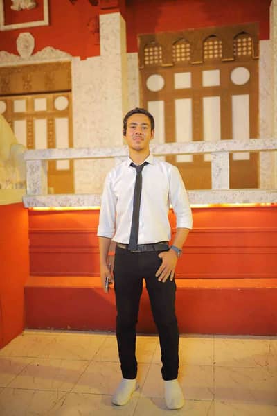 ali Hasan