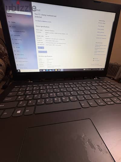 Lenovo laptop