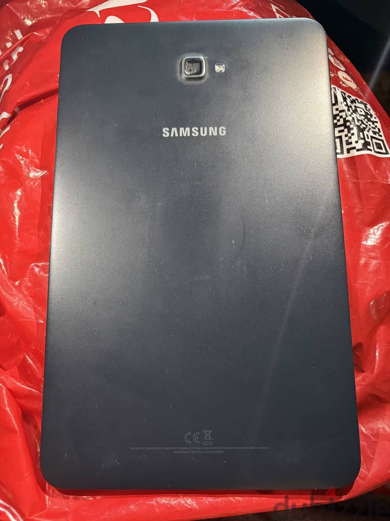 Tab samsung a6 1