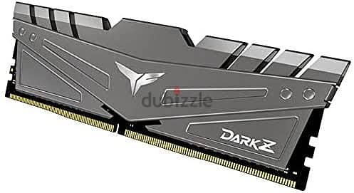 Team T-FORCE DARK Z 16GB (2x8) DDR4 3200 CL16 Gaming