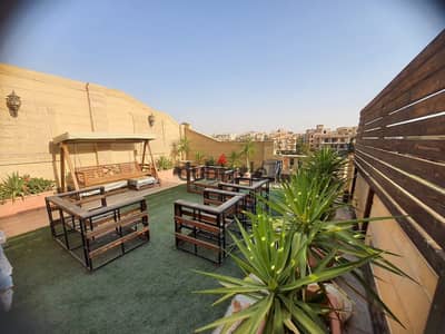 Duplex in Al Yasmeen 4 in New Cairo