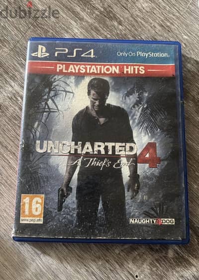 Uncharted 4