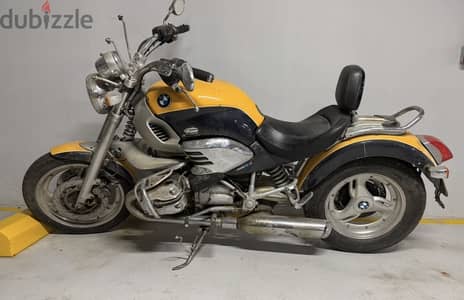 BMW Motorcycle R-1200 C