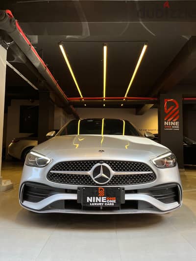 Mercedes-Benz C180 Wakil 2023