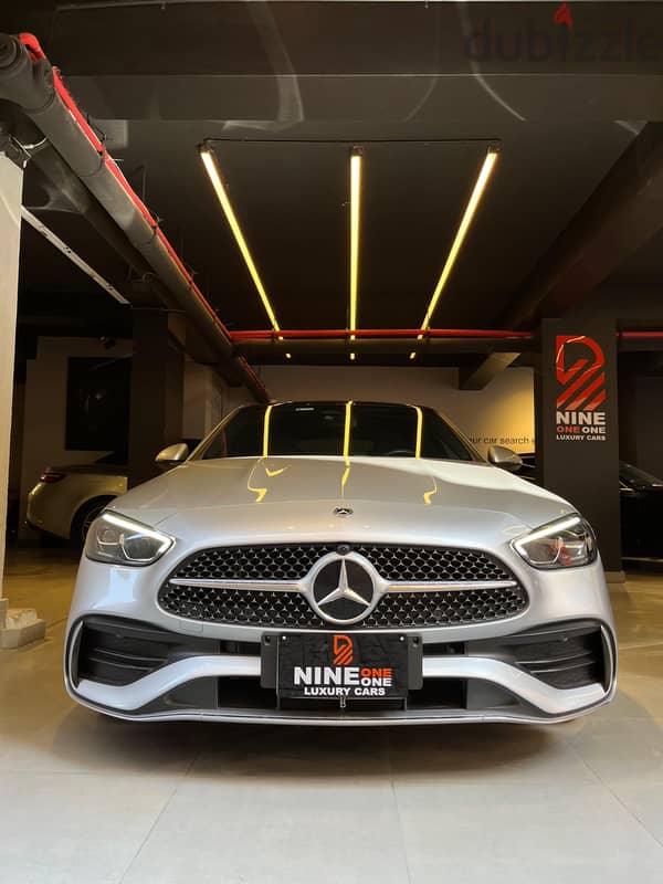 Mercedes-Benz C180 Wakil 2023