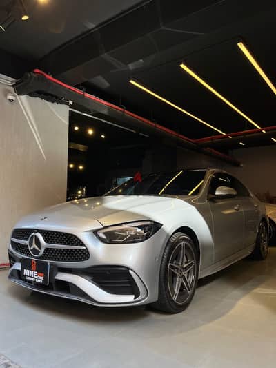 Mercedes-Benz C180 Wakil 2023