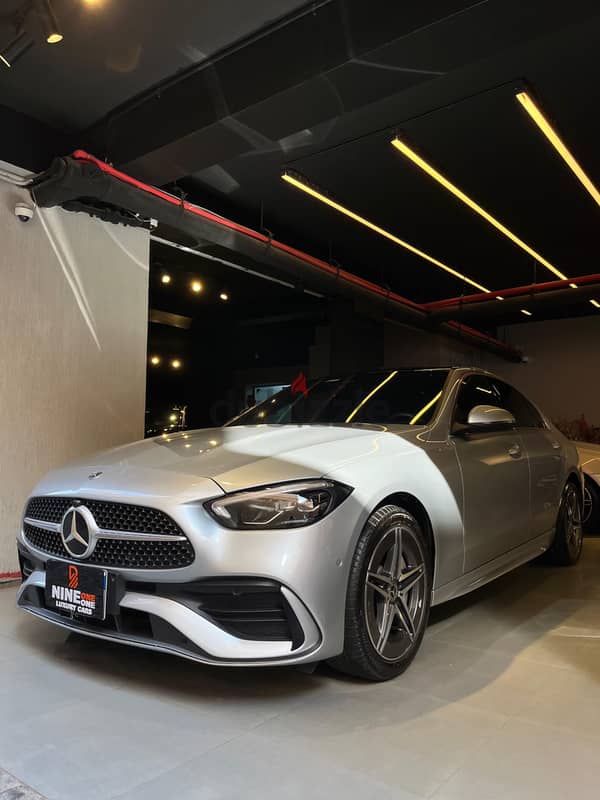 Mercedes-Benz C180 Wakil 2023