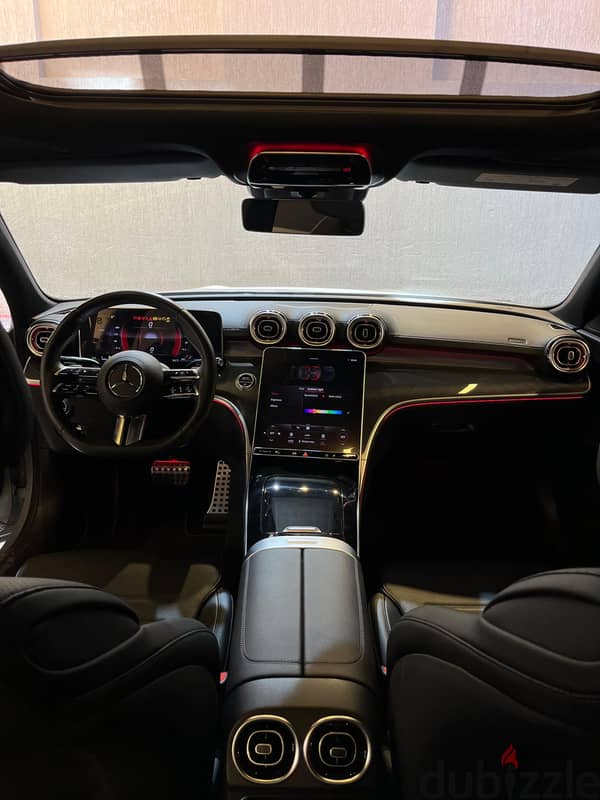 Mercedes-Benz C180 Wakil 2023