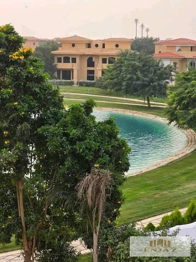 Villa for Sale in Madinaty, Immediate Delivery, Front Row Golf and Lakes, in Madinaty ( 670sq)