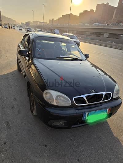 Daewoo Lanos 2000