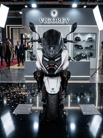 اسكوتر فيجوري اكس رود 150cc